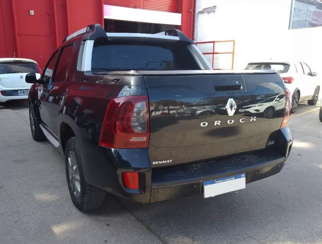 Renault Duster Oroch Usada en Córdoba, deRuedas