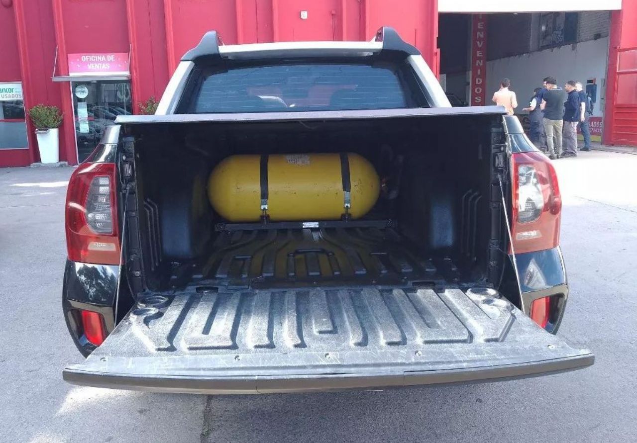 Renault Duster Oroch Usada en Córdoba, deRuedas