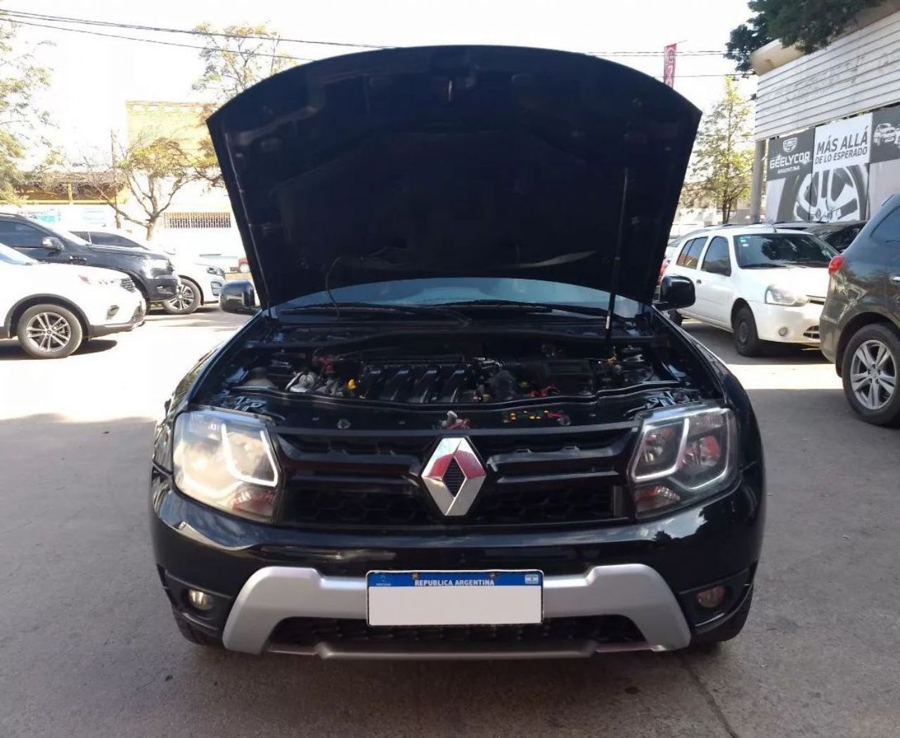 Renault Duster Oroch Usada en Córdoba, deRuedas