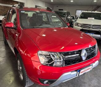 Renault Duster Oroch Usada en Mendoza