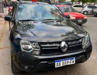 Renault Duster Oroch Usada en Mendoza