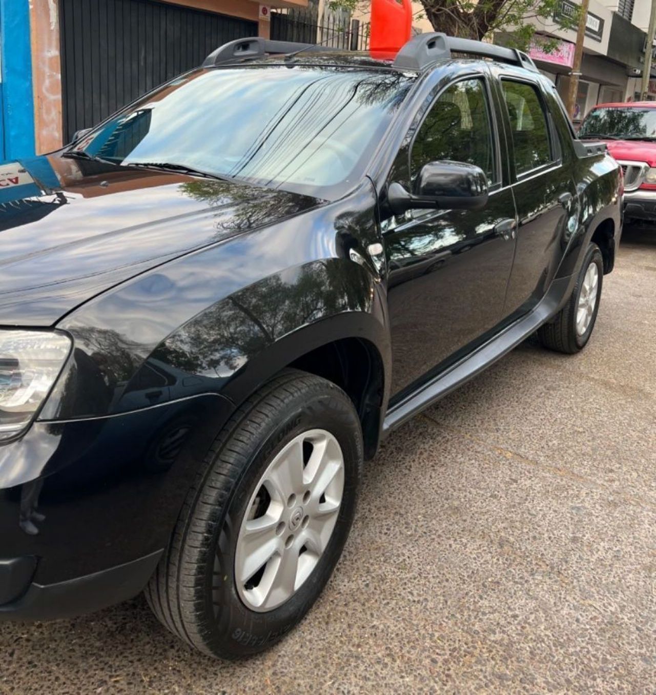 Renault Duster Oroch Usada en Mendoza, deRuedas