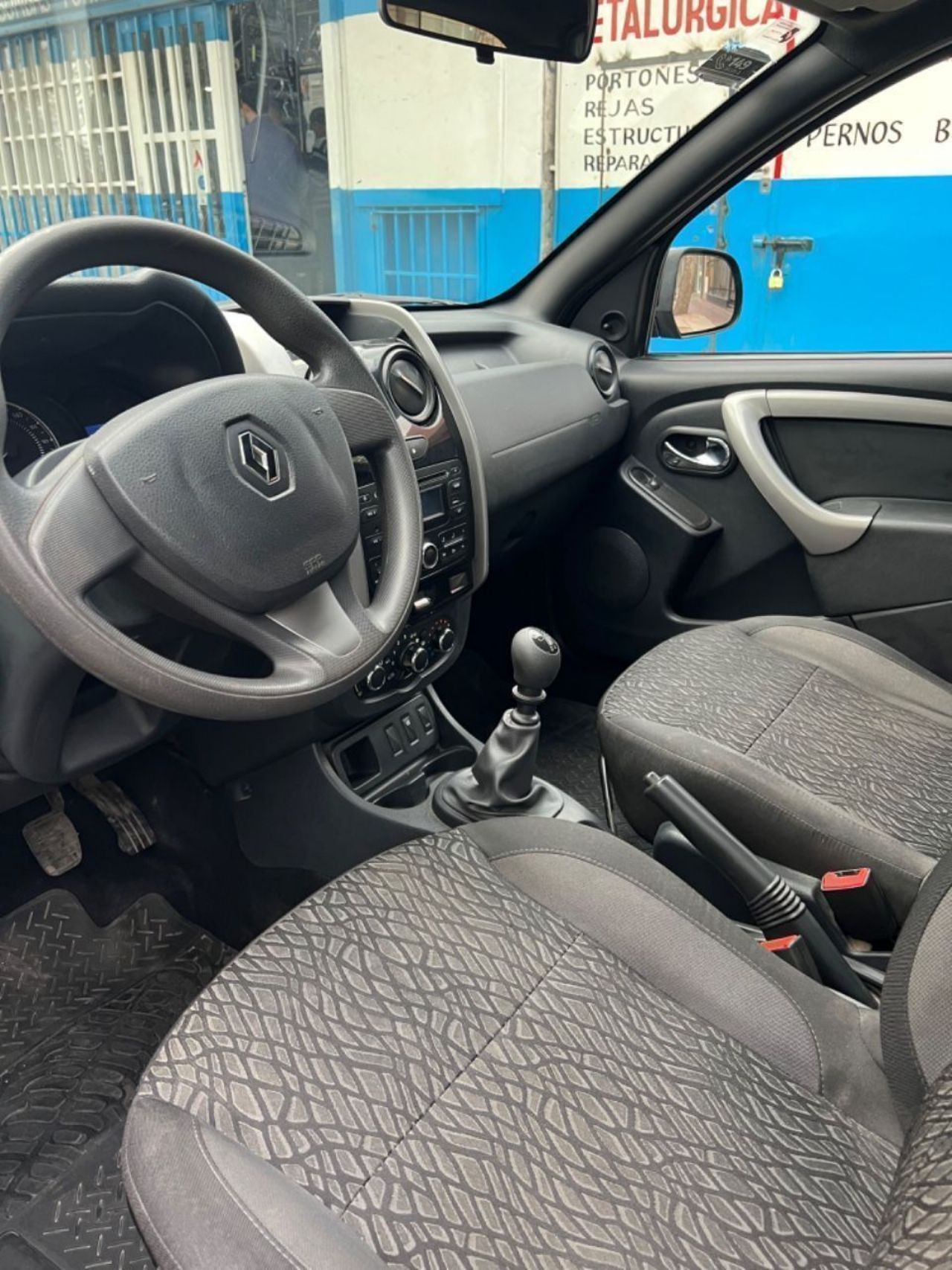 Renault Duster Oroch Usada en Mendoza, deRuedas
