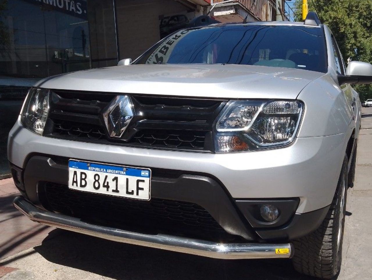 Renault Duster Oroch Usada en Mendoza, deRuedas