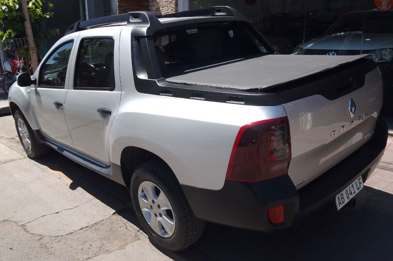 Renault Duster Oroch Usada en Mendoza, deRuedas