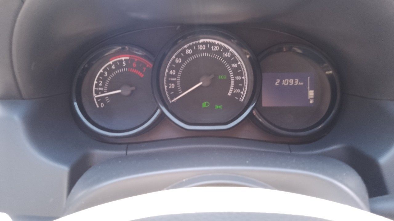 Renault Duster Oroch Usada en Mendoza, deRuedas