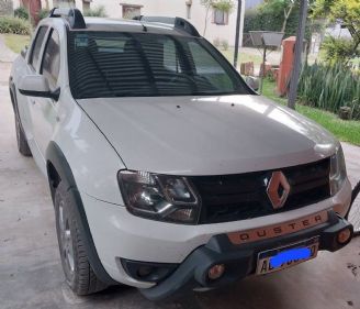 Renault Duster Oroch Usada en Tucumán