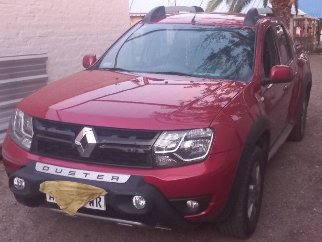 Renault Duster Oroch Usada en Mendoza, deRuedas