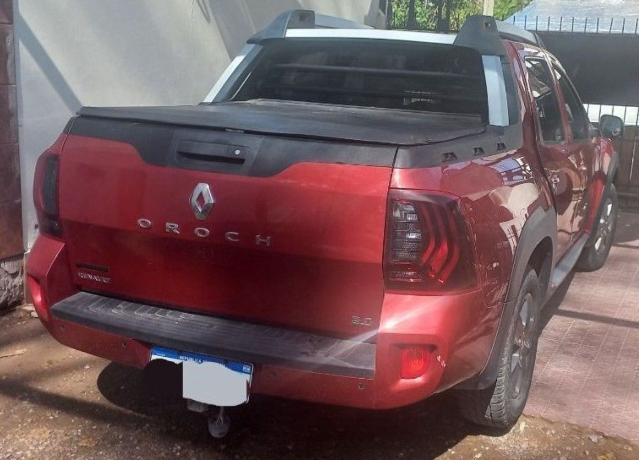 Renault Duster Oroch Usada en Mendoza, deRuedas
