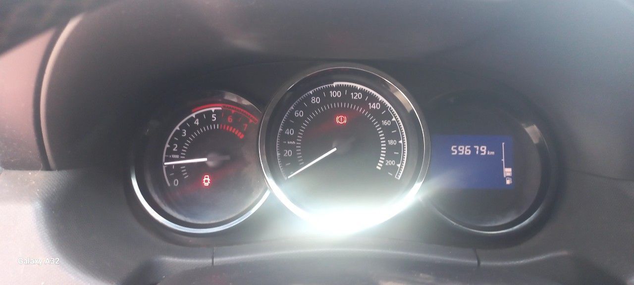 Renault Duster Oroch Usada en Mendoza, deRuedas