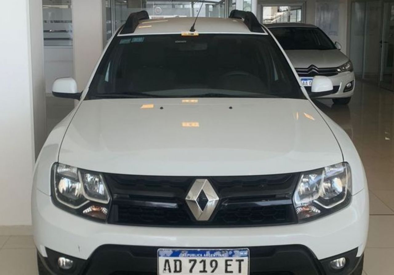 Renault Duster Oroch Usada Financiado en Córdoba, deRuedas