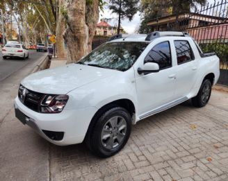 Renault Duster Oroch en Mendoza