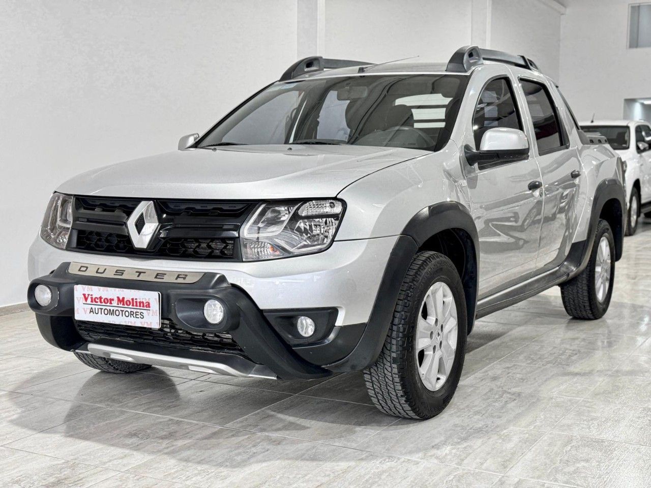 Renault Duster Oroch Usada Financiado en San Juan, deRuedas