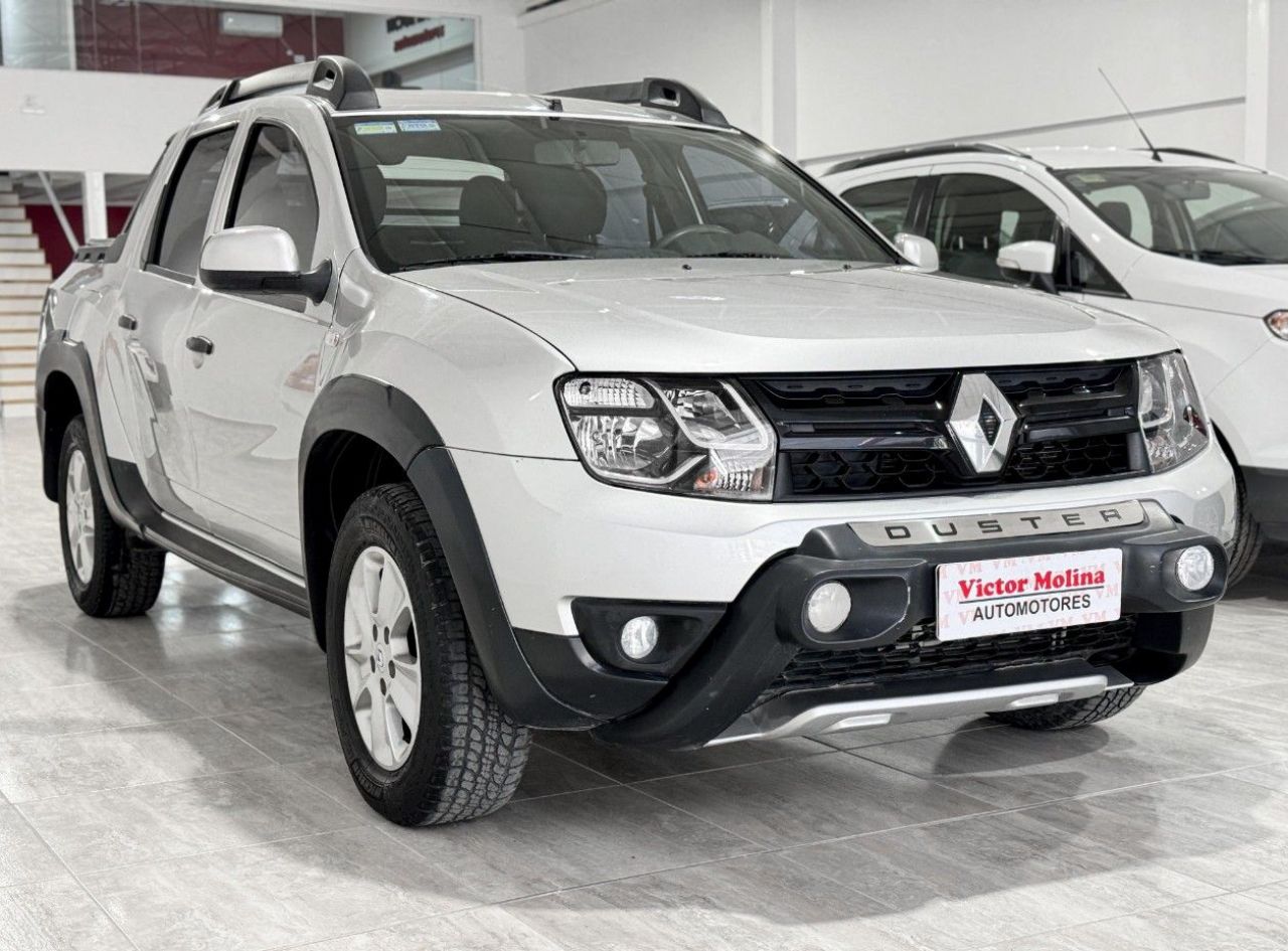 Renault Duster Oroch Usada en San Juan, deRuedas