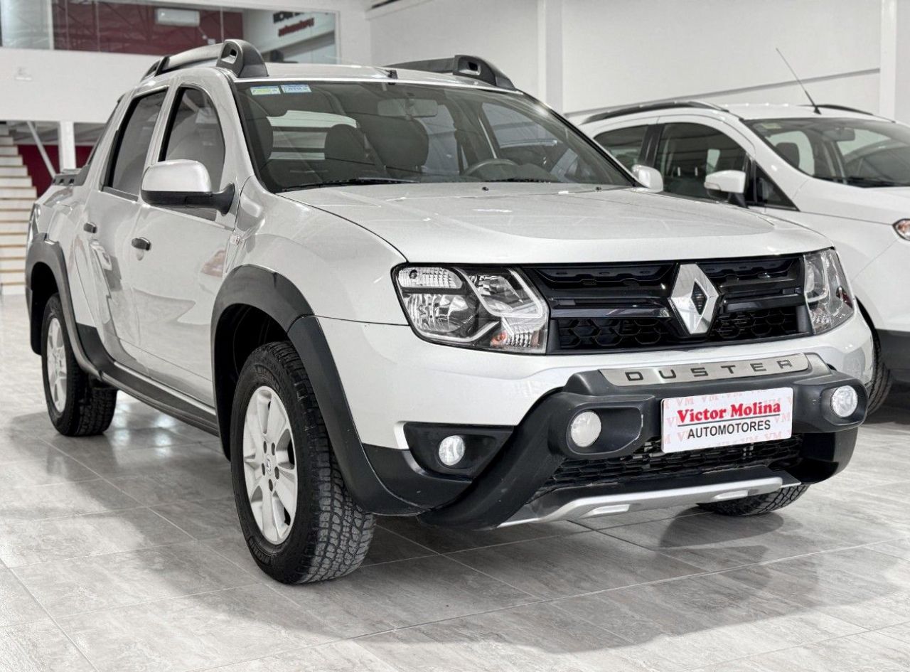 Renault Duster Oroch Usada Financiado en San Juan, deRuedas