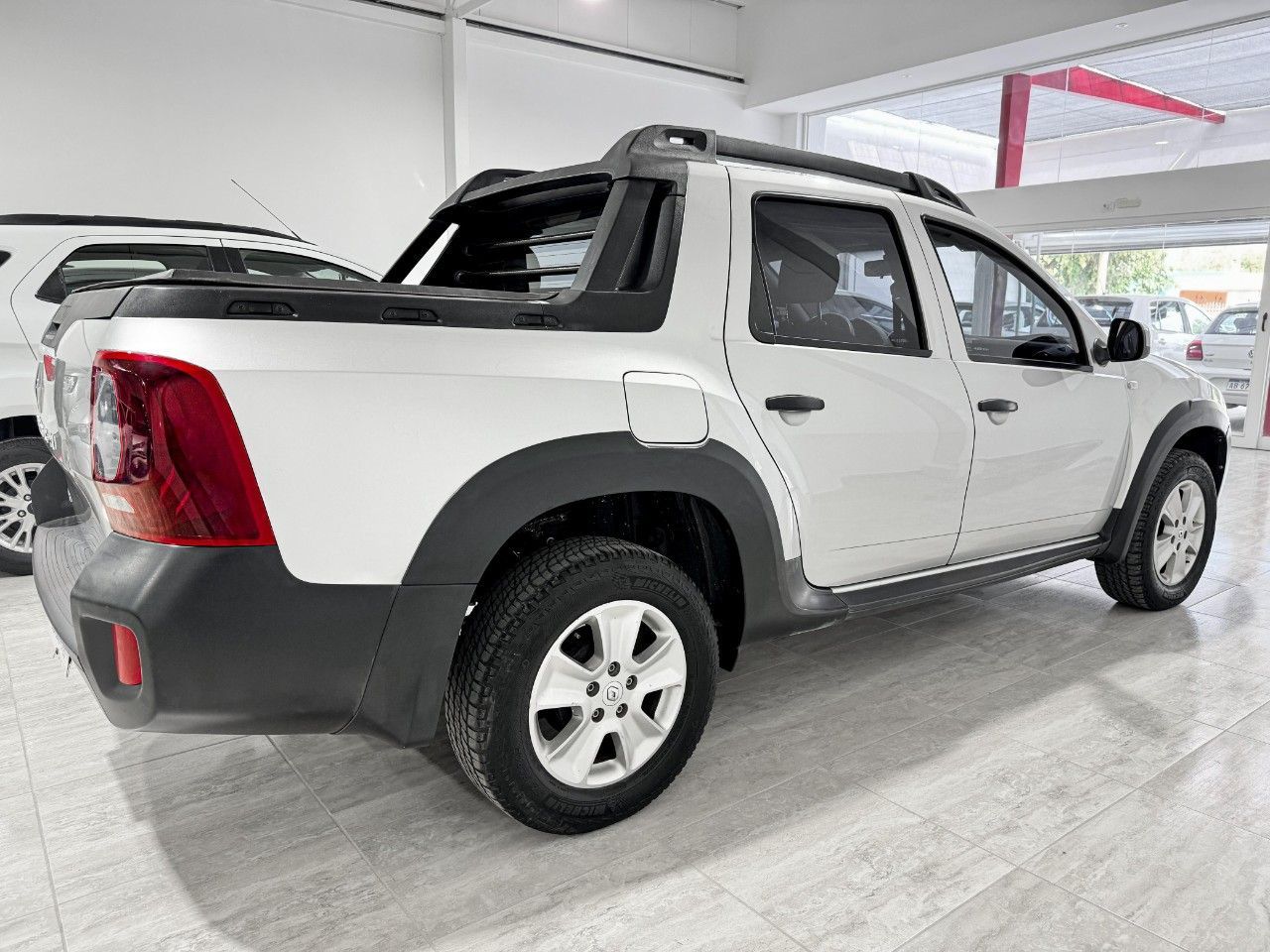 Renault Duster Oroch Usada Financiado en San Juan, deRuedas