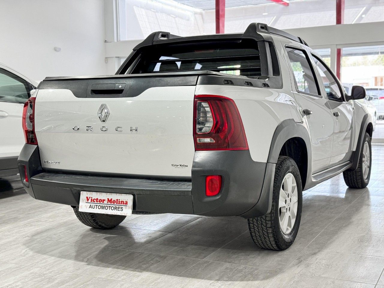 Renault Duster Oroch Usada en San Juan, deRuedas