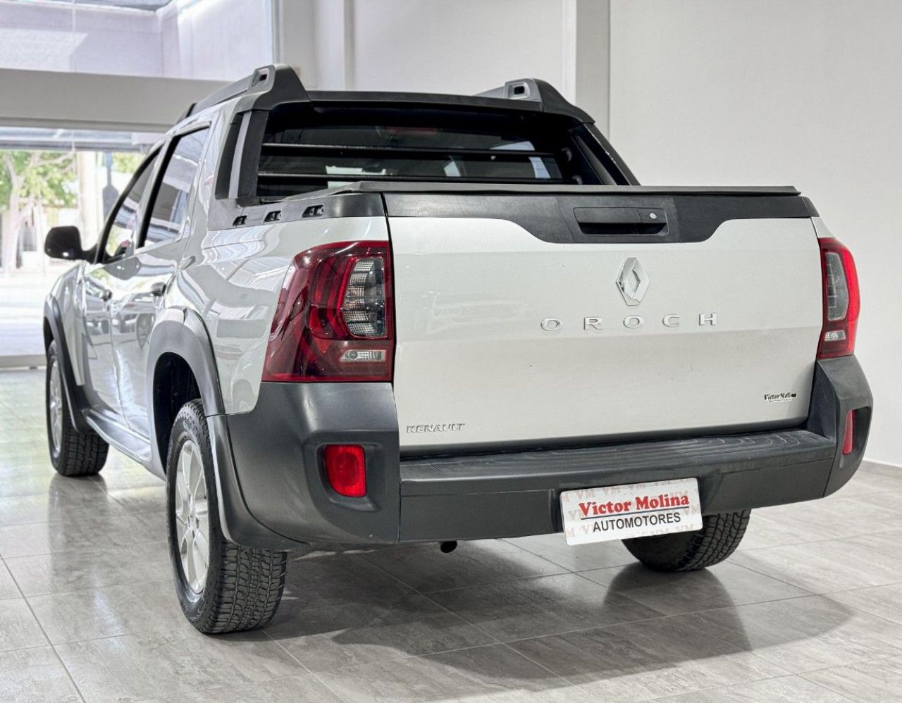 Renault Duster Oroch Usada en San Juan, deRuedas