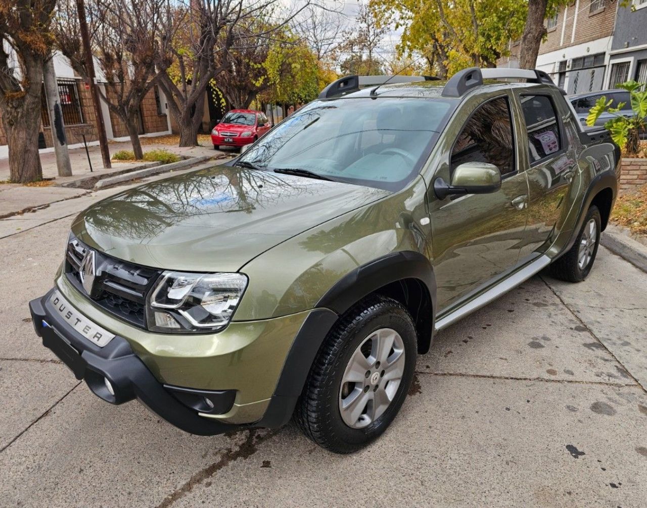 Renault Duster Oroch Usada en Mendoza, deRuedas