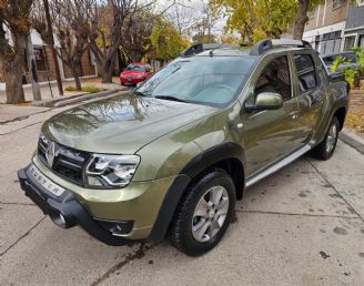 Renault Duster Oroch Usada en Mendoza Financiado