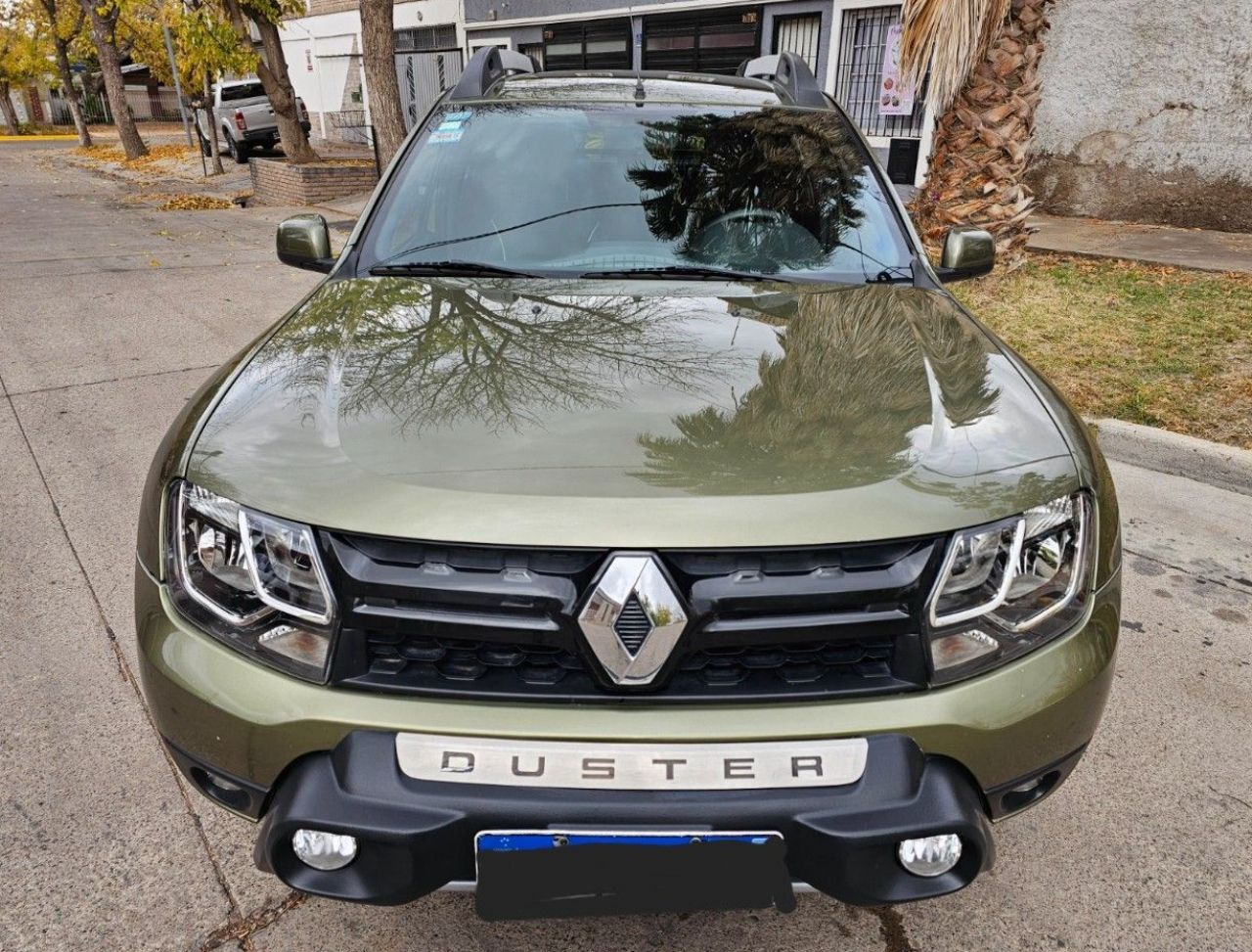 Renault Duster Oroch Usada en Mendoza, deRuedas