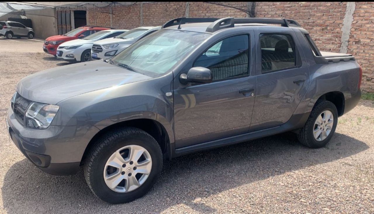 Renault Duster Oroch Usada en Mendoza, deRuedas