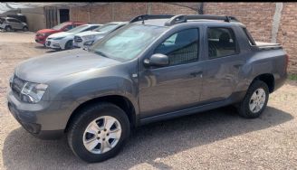 Renault Duster Oroch Usada en Mendoza