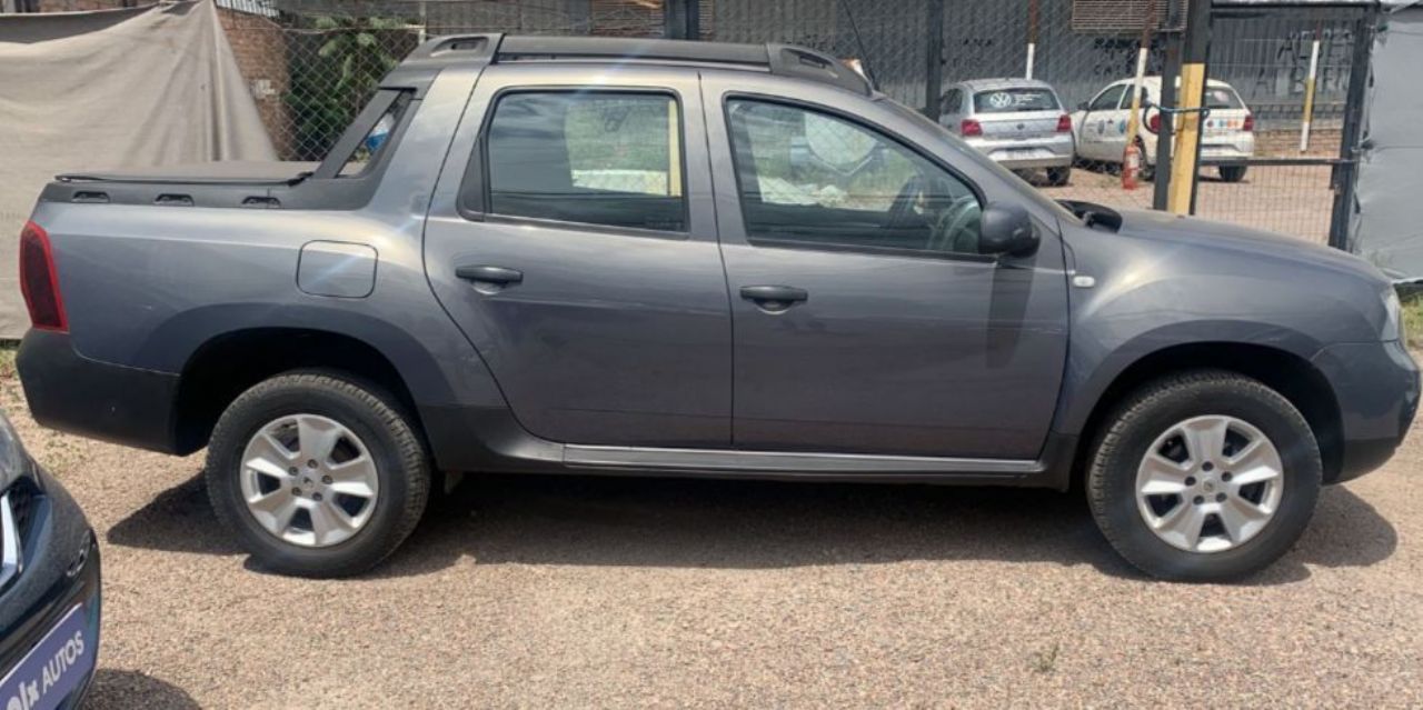 Renault Duster Oroch Usada en Mendoza, deRuedas