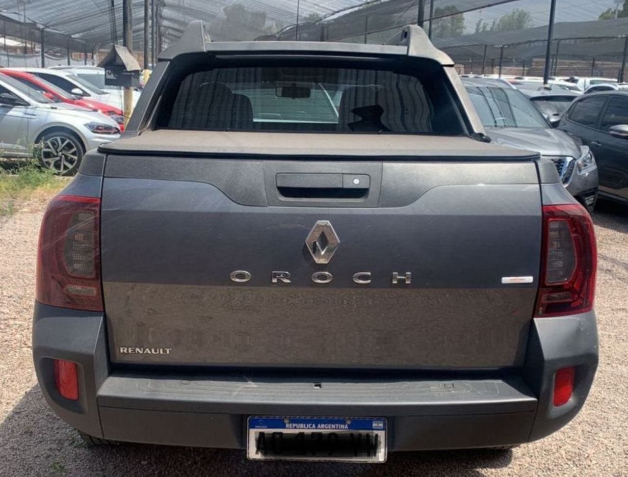 Renault Duster Oroch Usada en Mendoza, deRuedas