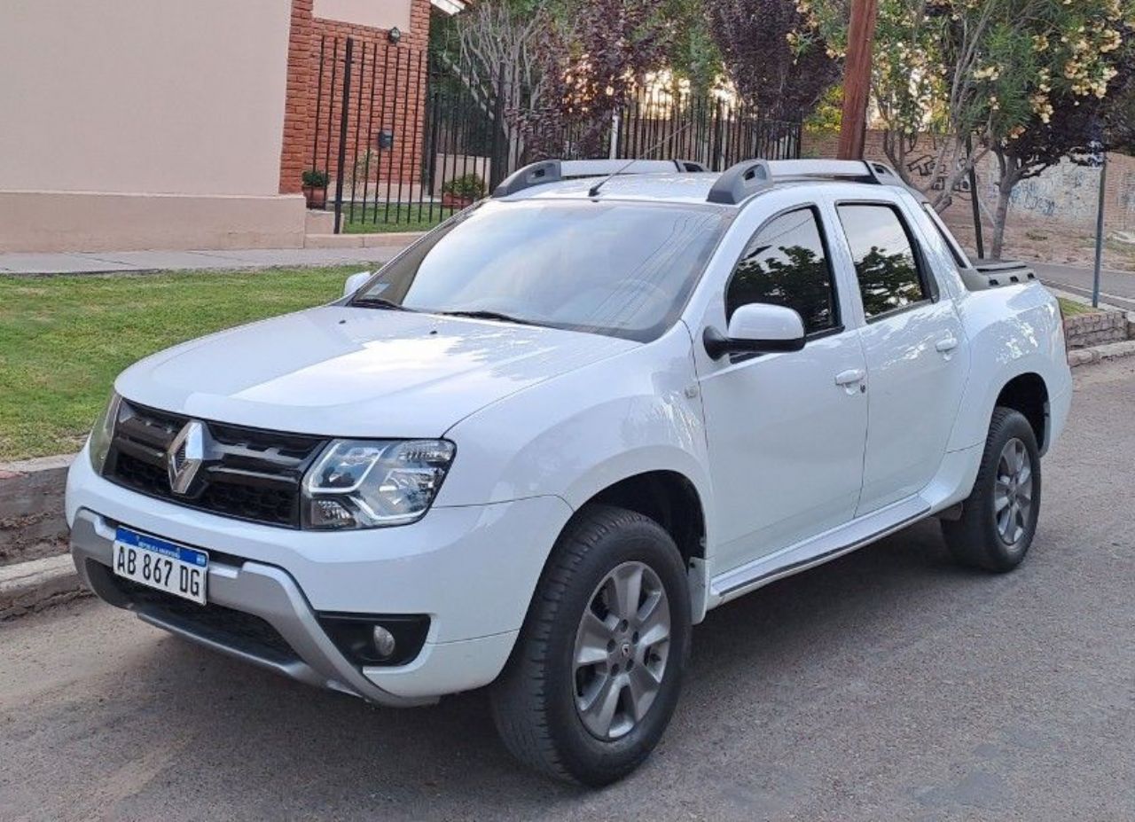 Renault Duster Oroch Usada en Mendoza, deRuedas