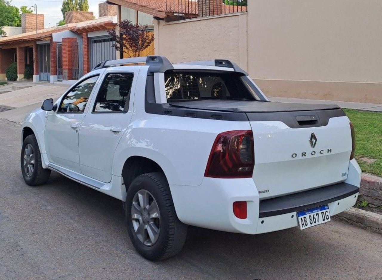 Renault Duster Oroch Usada en Mendoza, deRuedas