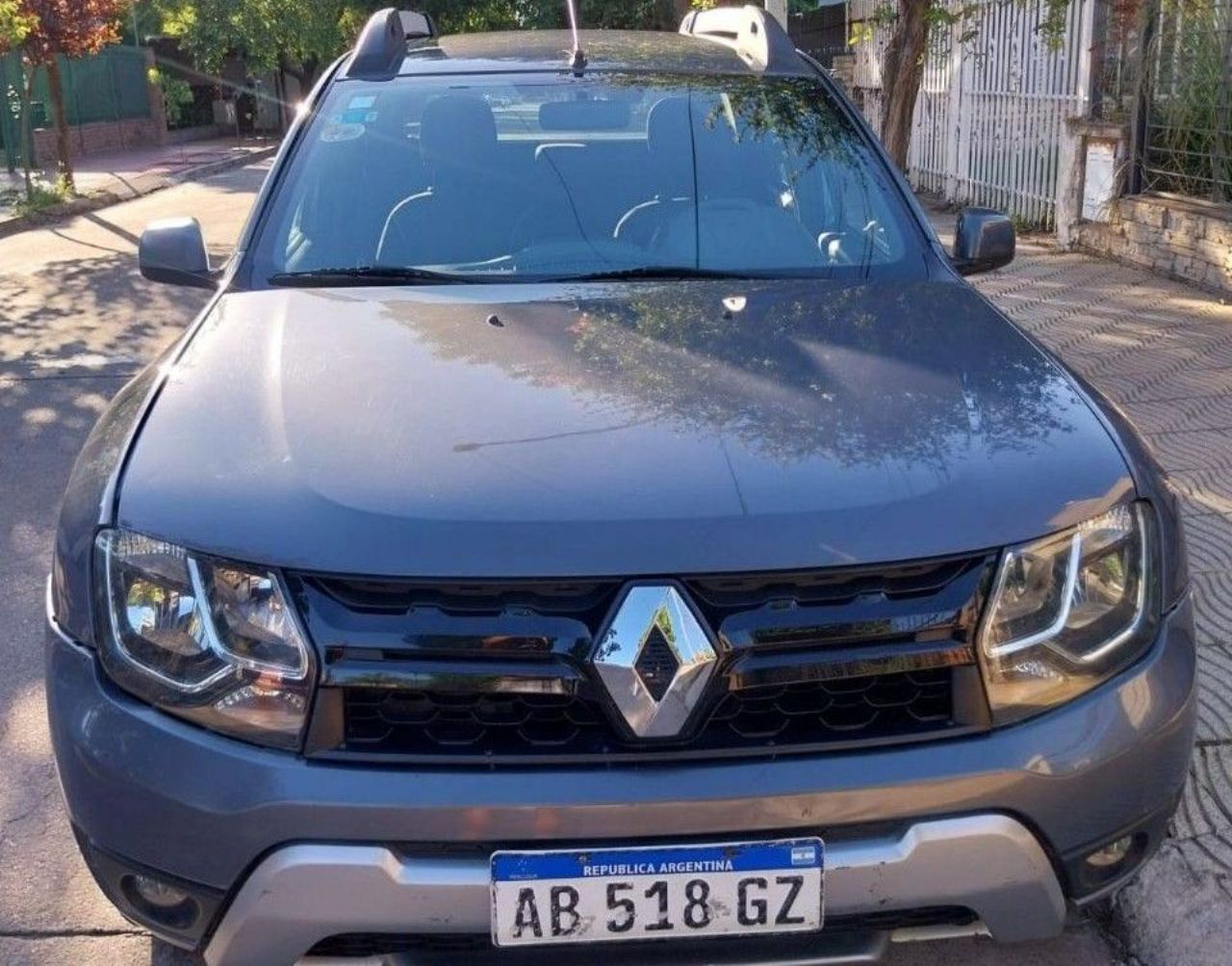 Renault Duster Oroch Usada en Córdoba, deRuedas