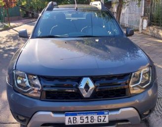 Renault Duster Oroch Usada en Córdoba