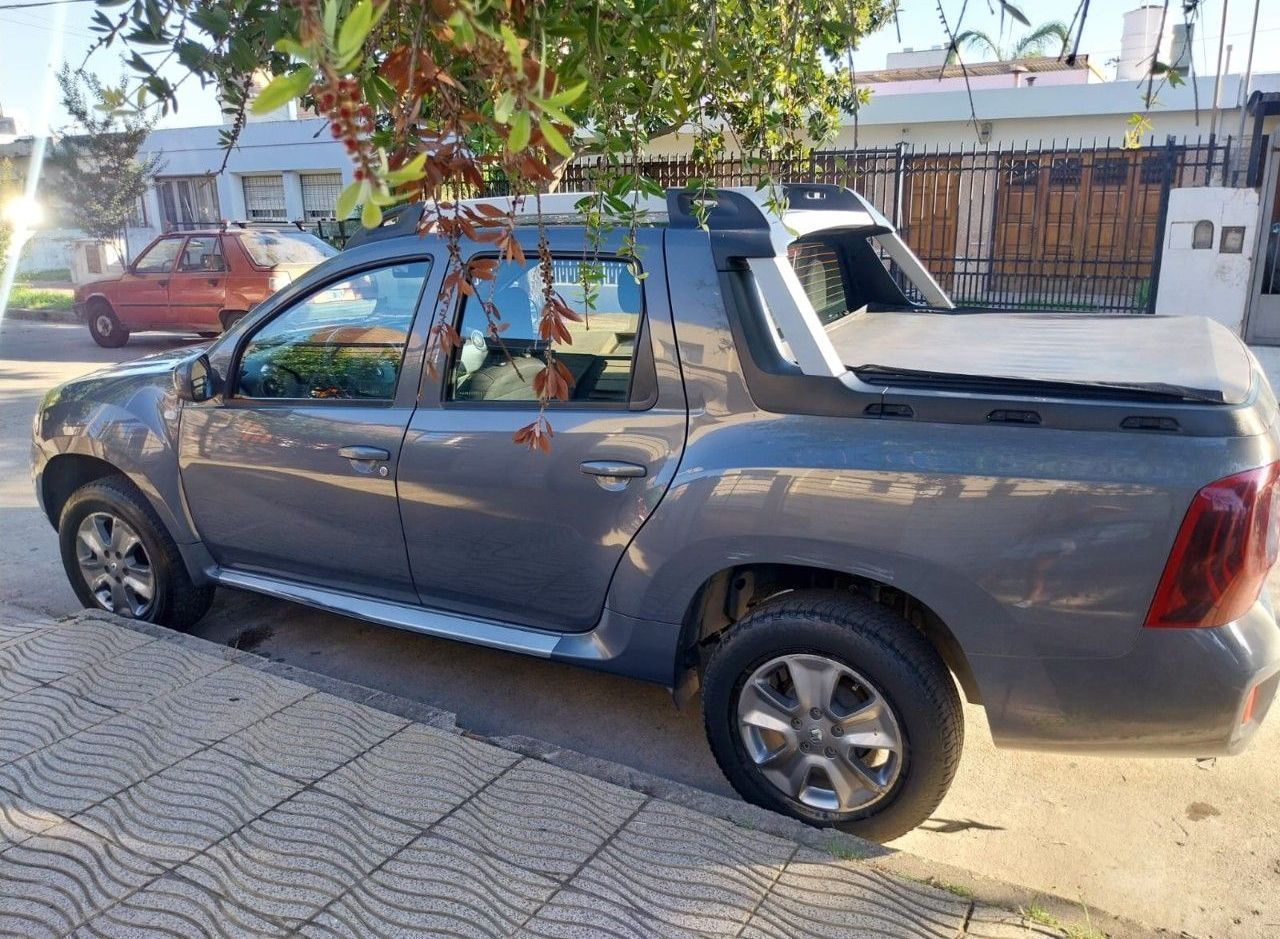 Renault Duster Oroch Usada en Córdoba, deRuedas