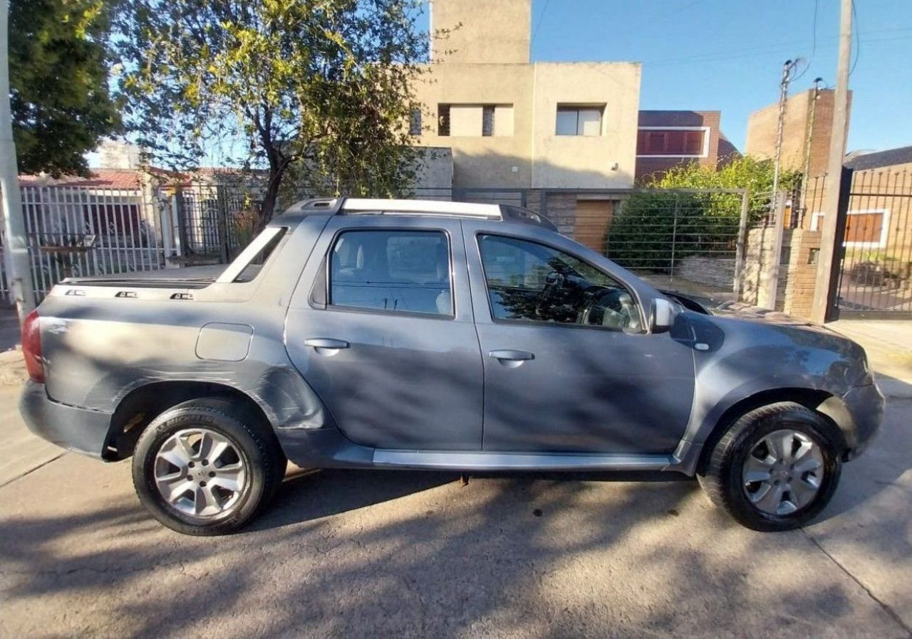 Renault Duster Oroch Usada en Córdoba, deRuedas