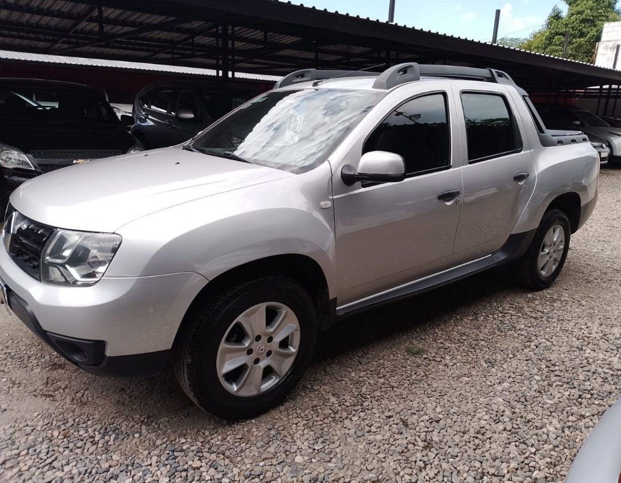 Renault Duster Oroch Usada Financiado en Córdoba, deRuedas