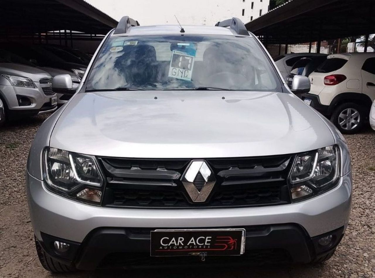 Renault Duster Oroch Usada Financiado en Córdoba, deRuedas