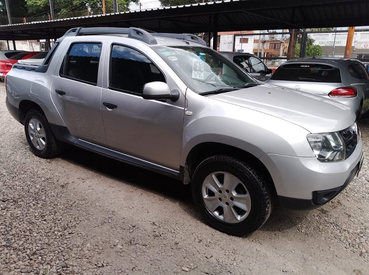 Renault Duster Oroch Usada Financiado en Córdoba, deRuedas