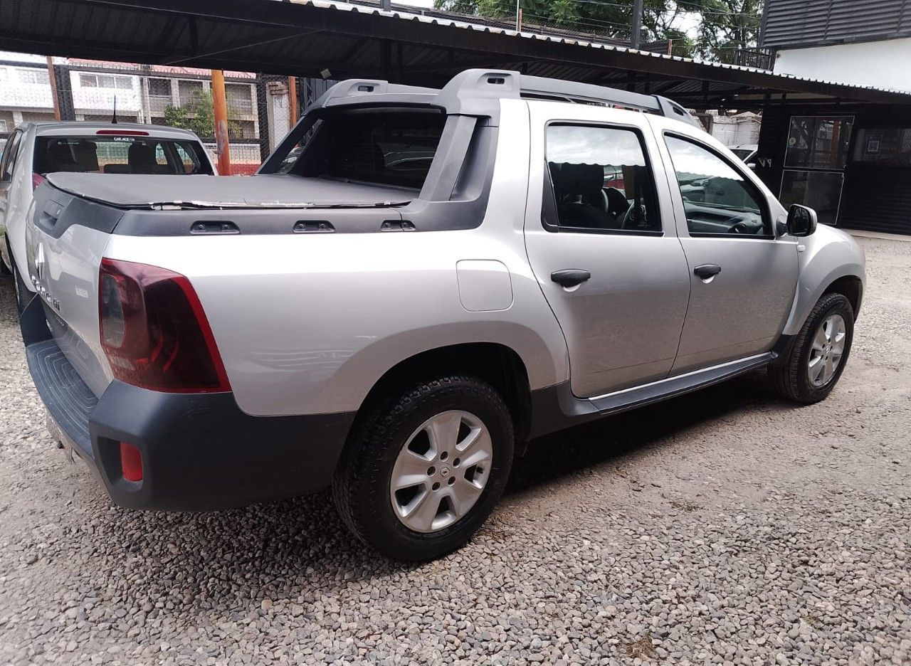 Renault Duster Oroch Usada Financiado en Córdoba, deRuedas