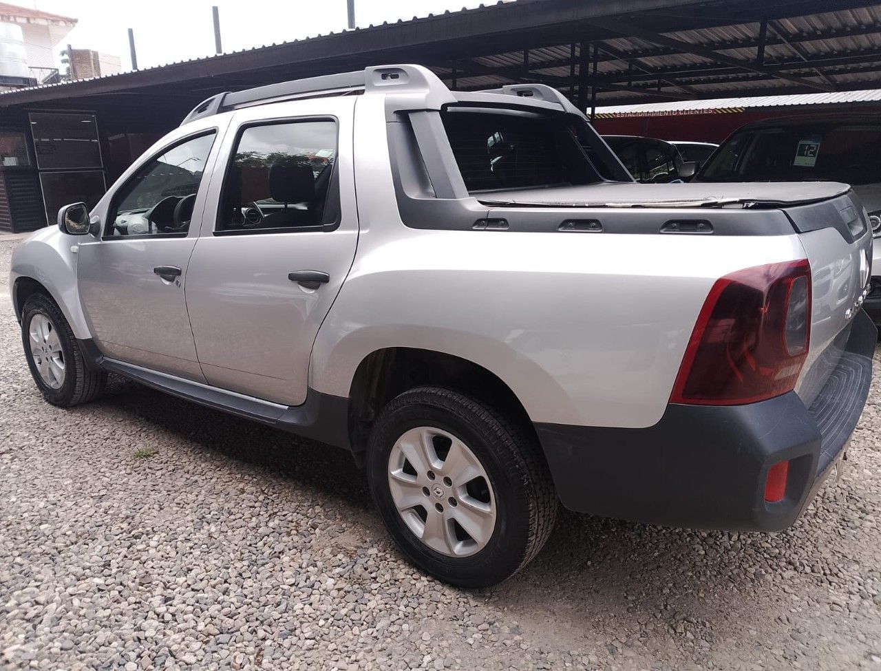 Renault Duster Oroch Usada Financiado en Córdoba, deRuedas