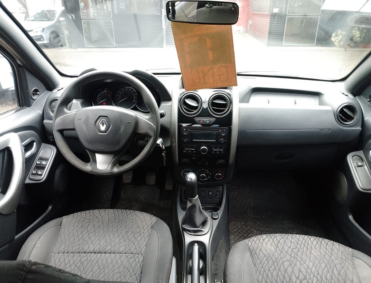 Renault Duster Oroch Usada Financiado en Córdoba, deRuedas