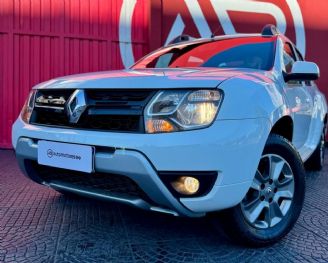 Renault Duster Oroch Usada en Córdoba Financiado