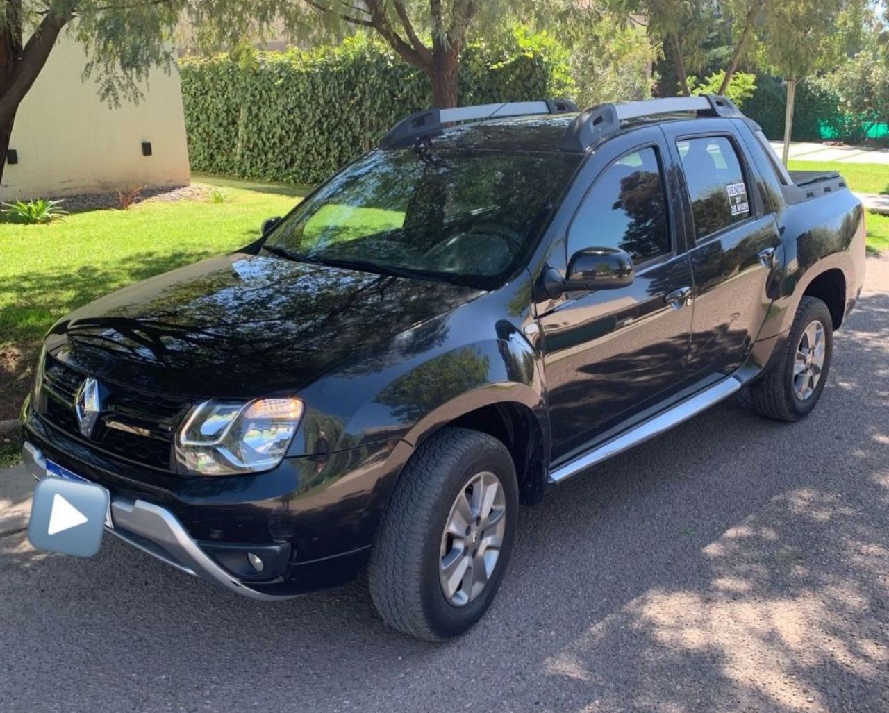 Renault Duster Oroch Usada en Mendoza, deRuedas