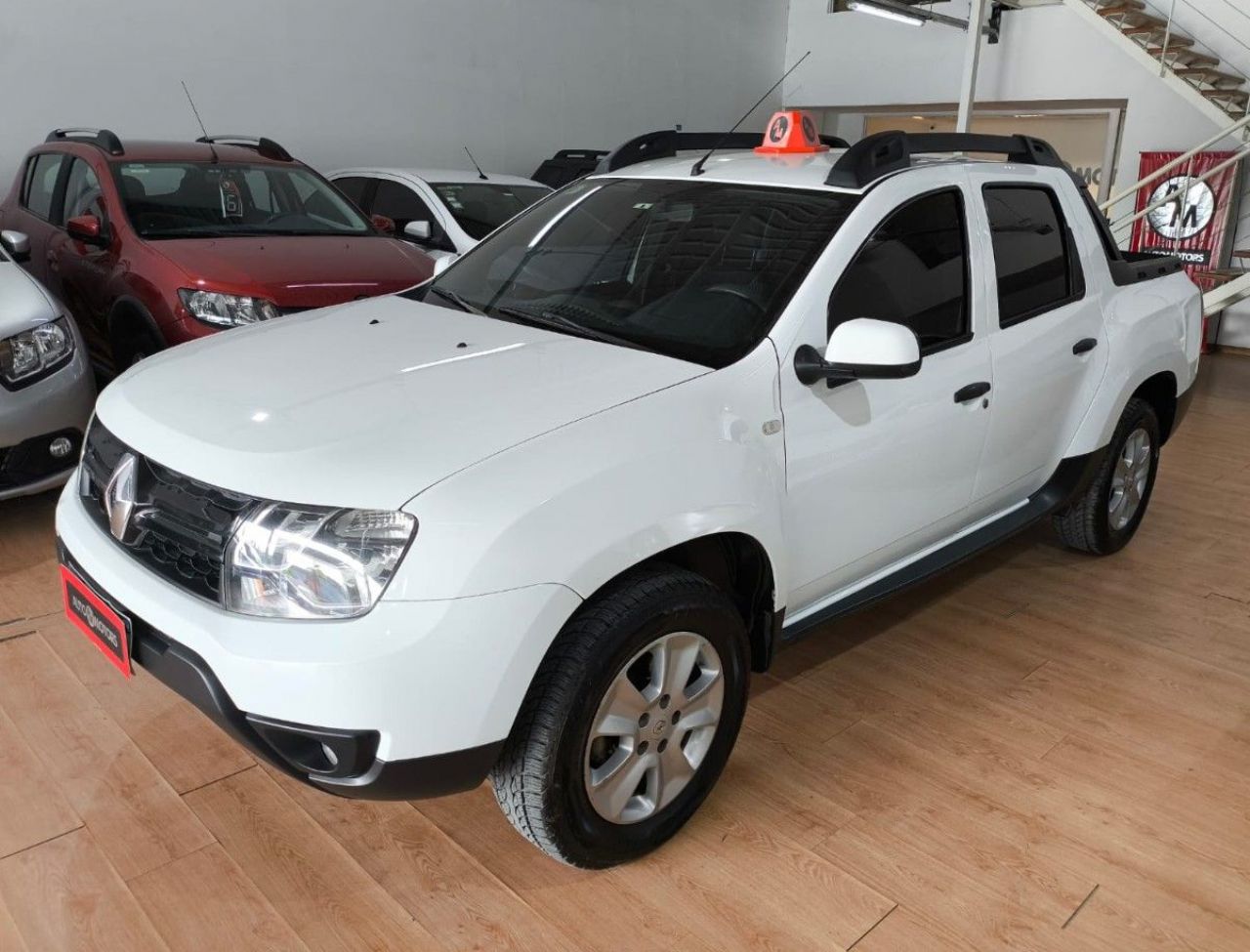 Renault Duster Oroch Usada Financiado en Córdoba, deRuedas