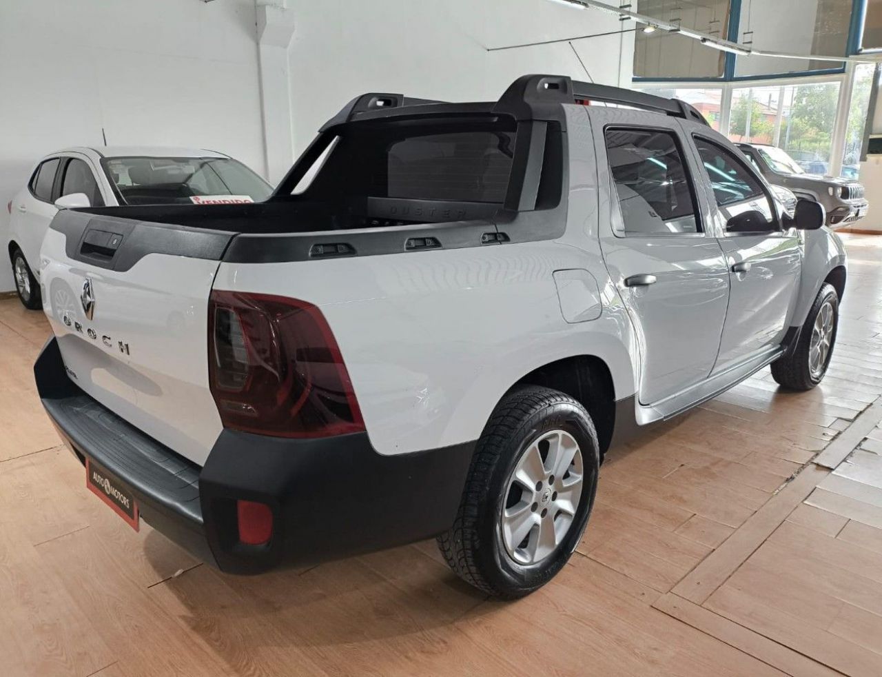 Renault Duster Oroch Usada Financiado en Córdoba, deRuedas