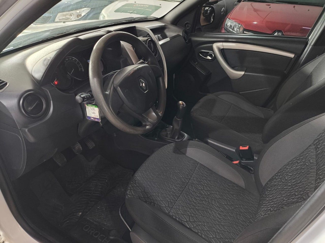 Renault Duster Oroch Usada Financiado en Córdoba, deRuedas