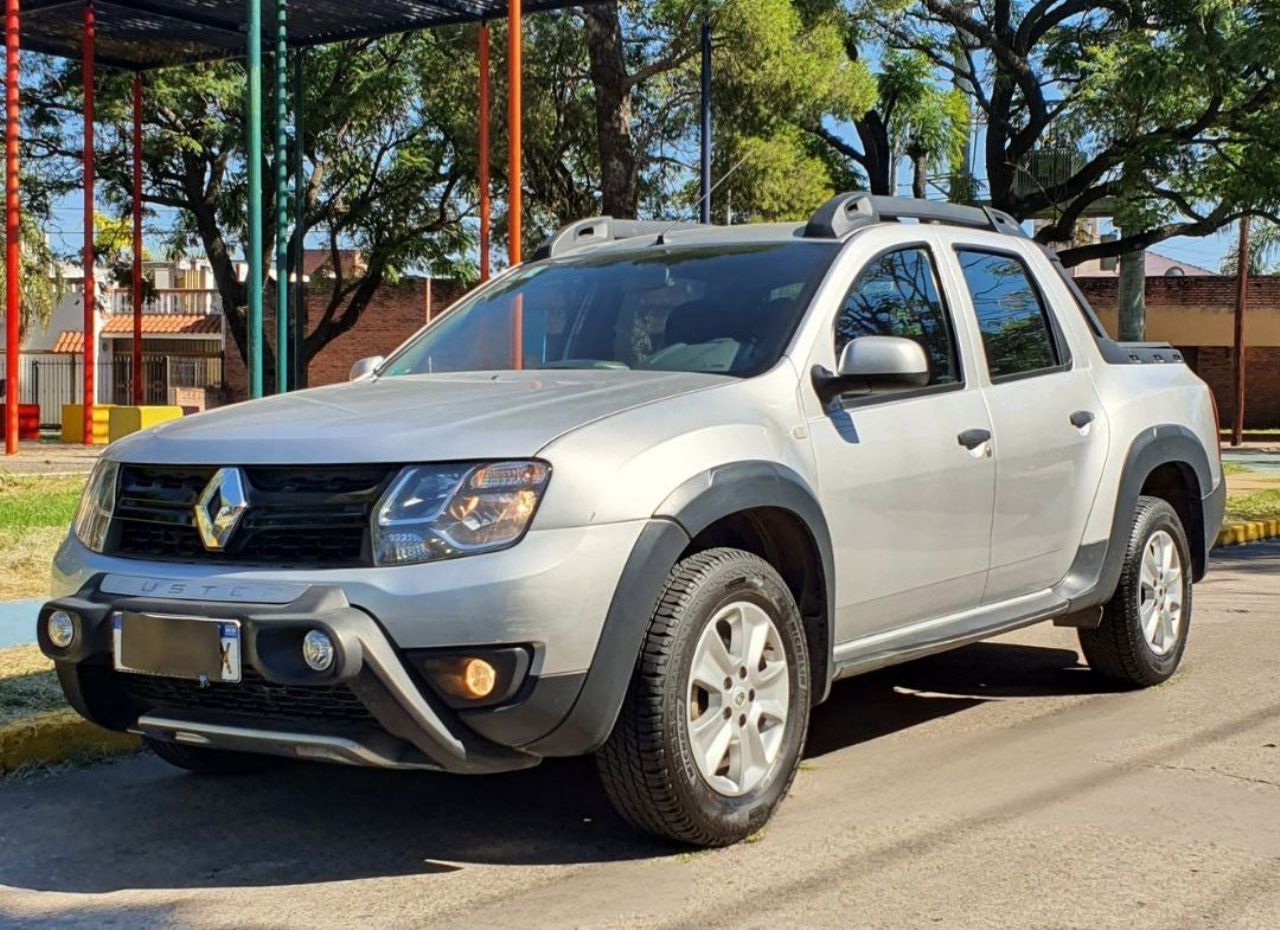 Renault Duster Oroch Usada Financiado en Córdoba, deRuedas
