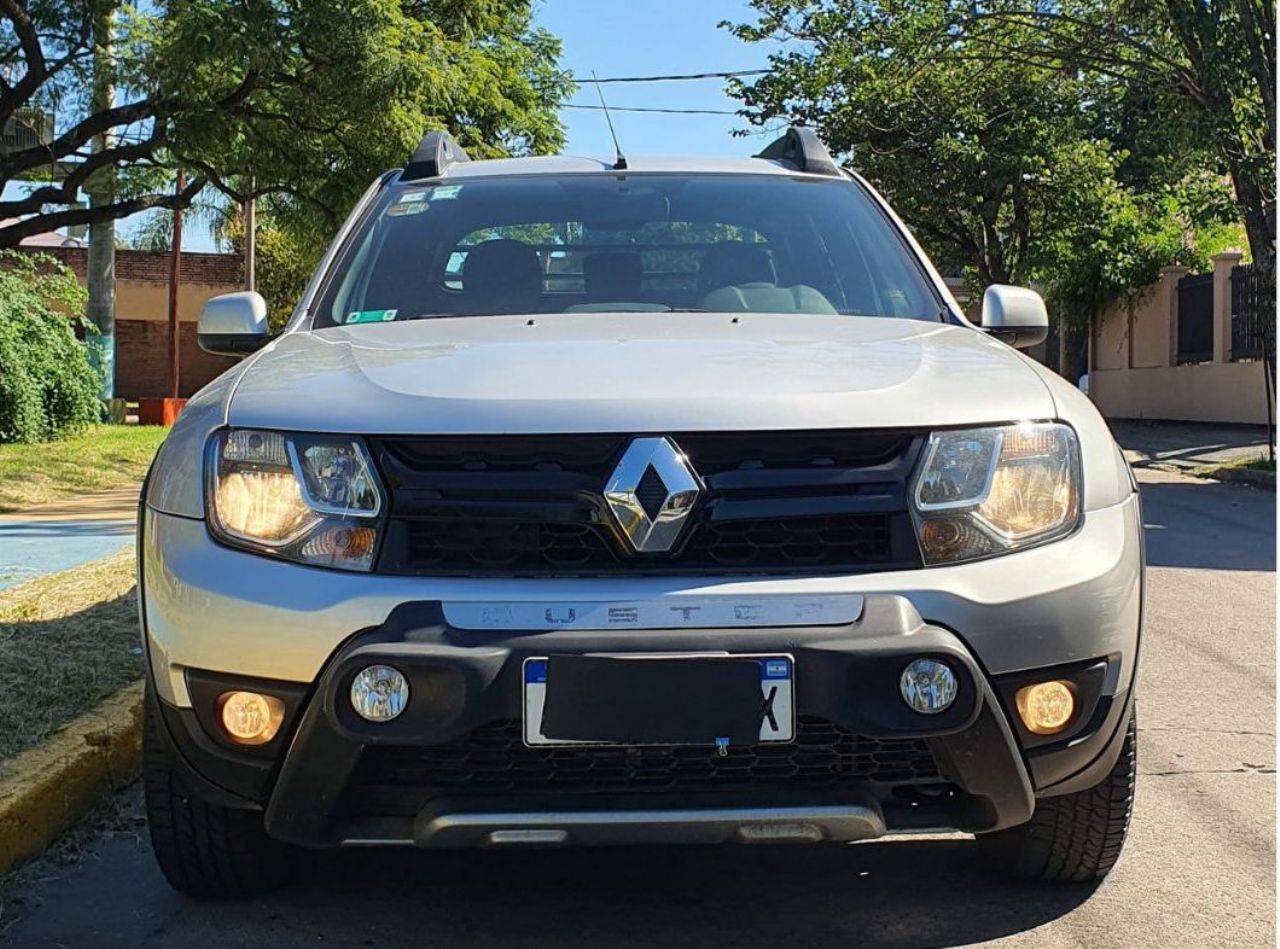 Renault Duster Oroch Usada Financiado en Córdoba, deRuedas