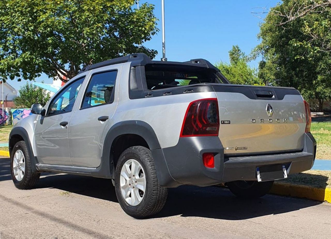 Renault Duster Oroch Usada Financiado en Córdoba, deRuedas