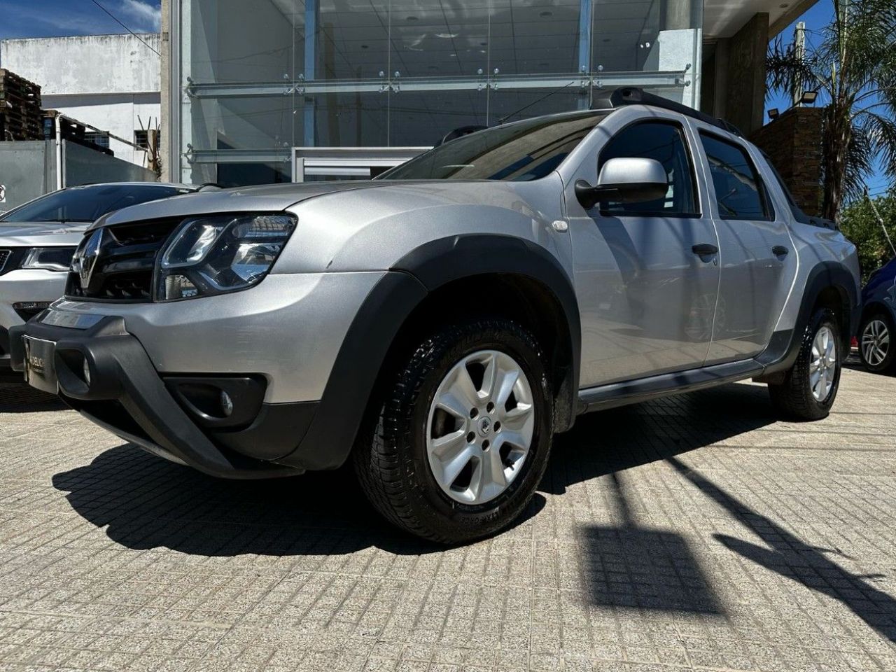 Renault Duster Oroch Usada Financiado en Córdoba, deRuedas